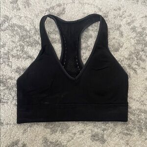 lululemon X Barry’s Bootcamp bra